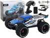 Pulditav maastikuauto Lean Toys Rabbits, sinine, 4WD, 2.4G