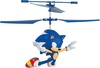 Raadioteel juhitav droon Carrera Sonic The Hedgehog Soaring Sonic, sinine