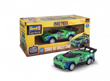 RC auto Revell One Piece Zoro, 1:26, roheline