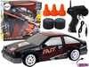 Raadioteel juhitav sportauto Lean Toys, 1:24