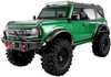 Raadioteel juhitav auto Amewi AMXRock Caballo, 22667, 1:10, roheline-metallik