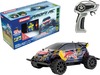 Raadioteel juhitav auto Carrera Profi Red Bull Peugeot WRX 208 Rallycross, 370183022, sinine