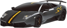 Raadioteel juhitav auto Rastar Lamborghini Murcielago LP670-4, 39001, 1:24