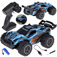Kaugjuhitav auto Jokomisiada RAPID MONSTER, RC0682
