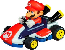 Raadioteel juhitav auto Carrera Mario Kart Race Kart, 1:32, sinine