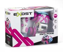Raadioteel juhitav auto Exost Mini Pixie, SL20269, roosa
