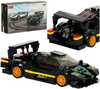 Kaugjuhitava auto ehituskomplekt Rastar Pagani Zonda R, 93900-B, 1:28, 387 osa