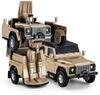 Automudel Rastar Land Rover Defender, 62000, 1:32
