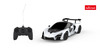 Raadio teel juhitav mudelauto Rastar McLaren Senna, 96700, 1:24