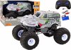 Kaugjuhitav maastikuauto Lean Toys Dinozaur, 1:6