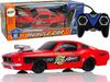 Raadioteel juhitav sportauto Lean Toys, punane, 1:20