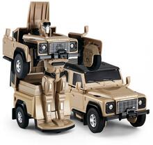 Automudel Rastar Land Rover Defender, 62000, 1:32