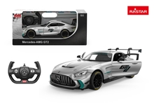 RC auto Rastar Mercedes-AMG GT2, 10220, 1:14, hall