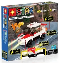 Võidusõiduauto Stax Hybrid
