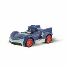 Puldiga juhitav auto Carrera Sonic Mini RC, 370430022, 1:43, sinine