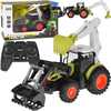 Kaugjuhitav traktor Jokomisiada RC0718, 1:24, roheline
