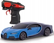 Raadioteel juhitav auto Revell Bugatti Chiron, 24692, 1:24, sinine