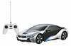 Kaugjuhitav auto Rastar BMW I8, 48400, 1:24, valge