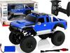 Raadioteel juhitav auto Lean Toys Climbing Car, 509854, 1:8, sinine