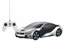 Kaugjuhitav auto Rastar BMW I8, 48400, 1:24, valge