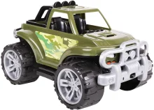 Mänguauto maastur Technok 491508, 23 cm, roheline