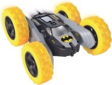 Raadioteel juhitav auto Bladez Batman Stunt Racer, 16 cm, kollane