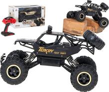 RC auto Ikonka Rock Crawler, 75013, 1:12, 4WD, must
