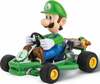 Raadioteel juhitav auto Carrera Mario Kart Pipe Kart Luigi, roheline