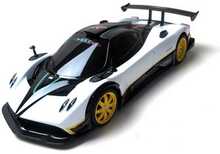 Kaugjuhitav auto Rastar Pagani Zonda R, 38110, 1:14