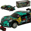 RC sportauto Ikonka sinine/roheline