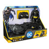RC sõiduk Batman Batcycle, 6072896
