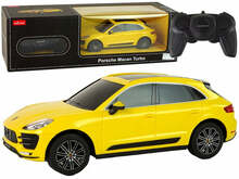 Raadioteel juhitav auto Rastar Audi R8, 1:24, valge