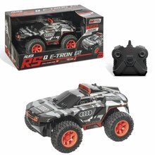 Rc auto Mondo Motors Audi RS E2, 13-63820, 1:24, must/punane