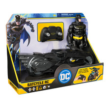 RC sõiduk Batman Batcycle, 6072896