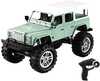 Kaugjuhitav auto Double Eagle Land Rover Defender E327-003, roheline, 1:14