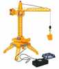 Raadioteel juhitav kraana Big Motors, 61 cm, kollane