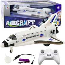 RC kosmoselaev Lean Toys