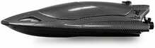 RC paat Amewi Stingray Speedboot 335mm RTR, Carbon