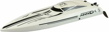 RC paat Amewi Arrow 5 Mono Speedboot 633 mm, brushless, 2,4 GHz