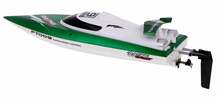 RC paat Ikonka FT009, roheline