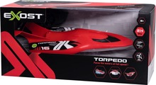 Kaugjuhitav paat Silverlit Exost Torpedo TE 20222, 1:18