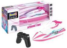 RC paat Revell Spring Tide 24142, roosa/valge