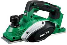 Akuga höövel HiKOKI P18DSLW4Z 18 V (ilma aku ja laadijata)