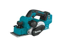 Akuhöövel Makita DKP181Z; 18 V (ilma aku ja laadijata)