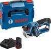 Akuhöövel Bosch GHO 12V-20 Professional, 2x3.0Ah, 06015A7001