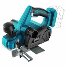 Akuga höövel Dedra DED7066, 18V
