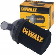 Tolmukott DeWalt DWV9390-XJ DCP580, must, 1 tk