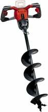 Akutoitega pinnasepuur Einhell GP-EA 18/150 Li BL-Solo, 800 mm x 150 mm