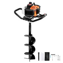 Bensiinimootoriga maapuur Vevor 52cc 1450W