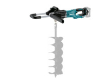 Akuga pinnasepuur Makita DG002GZ 40V Ilma aku ja laadijata